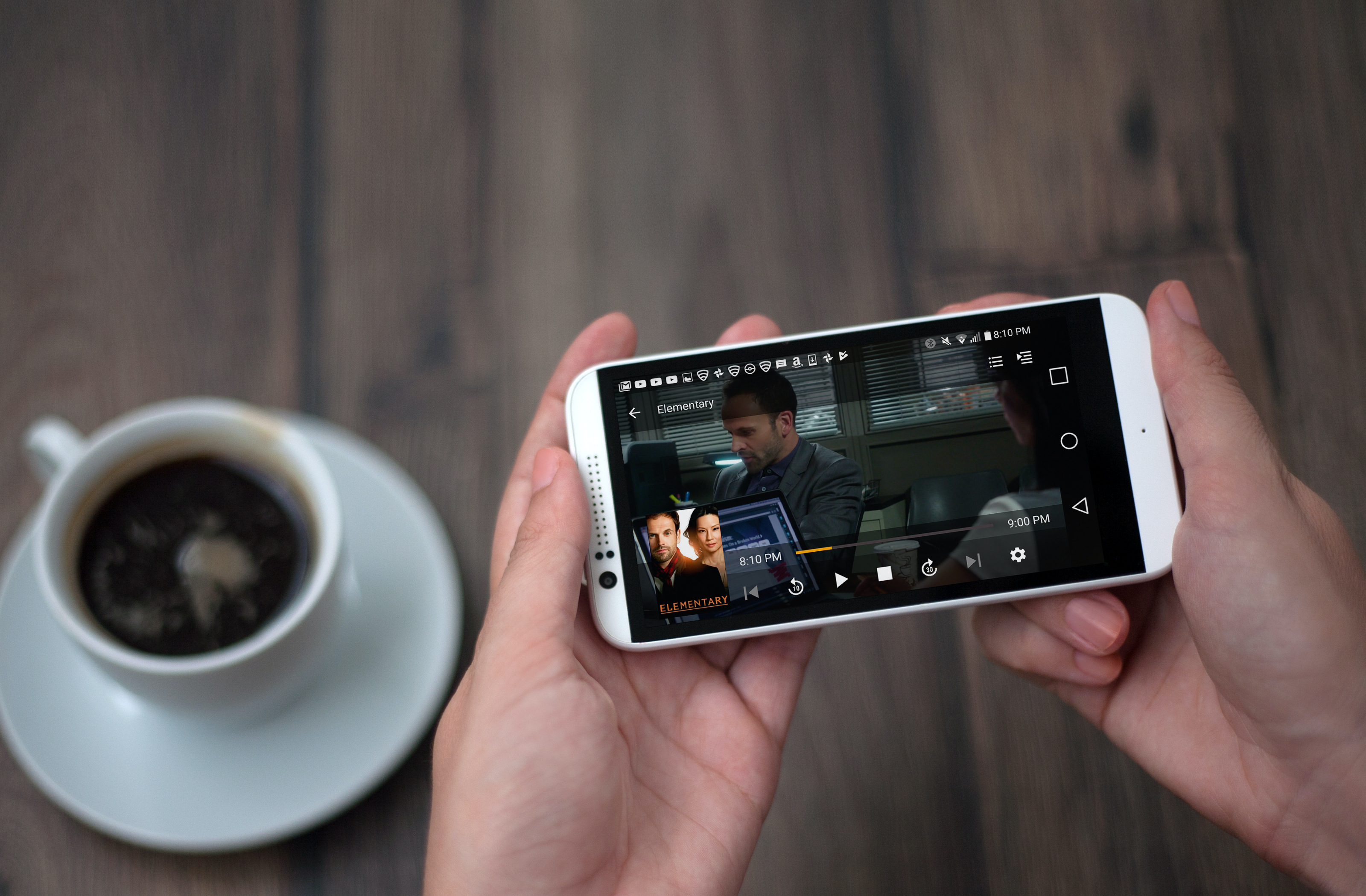 Plex Media Server Screenshot