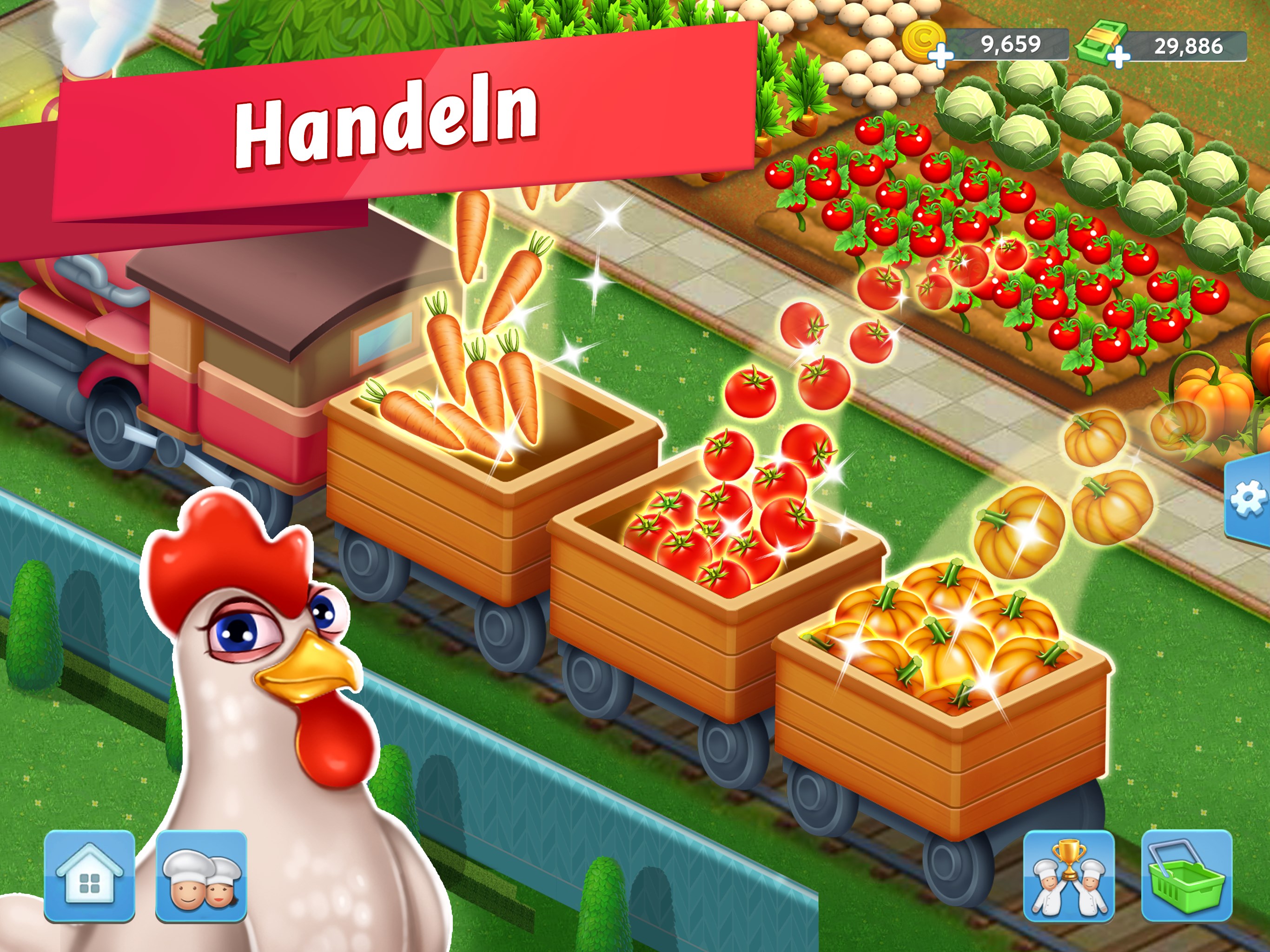 Star Chef™ 2: Cooking Game Screenshot