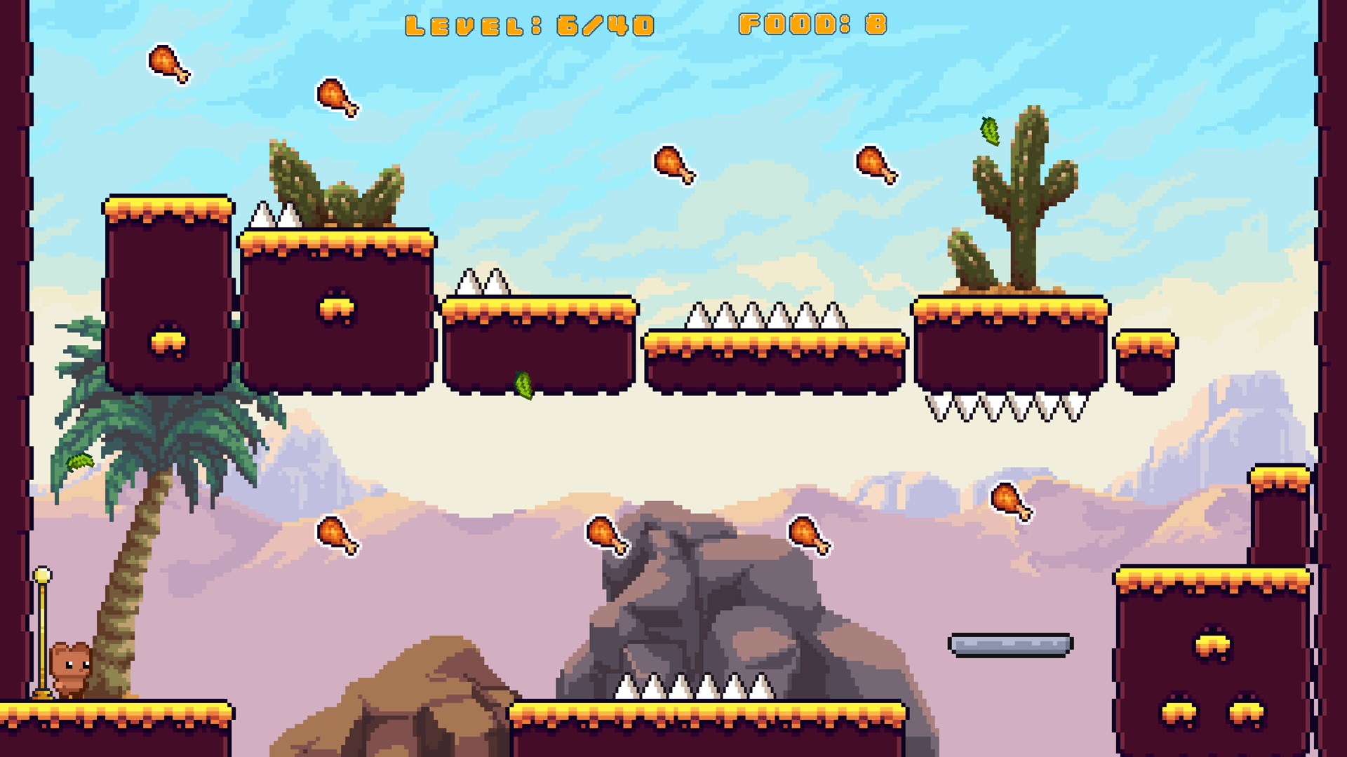 BEAR ESCAPE MISSION (WINDOWS) screenshot