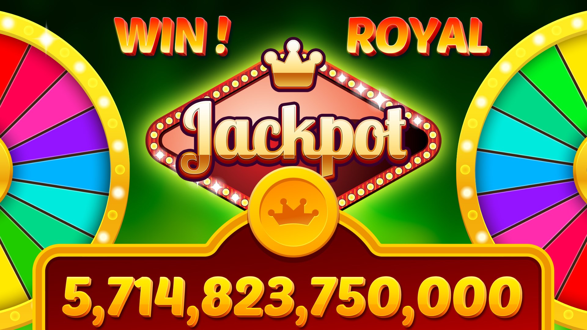 Classic 777 Slots screenshot