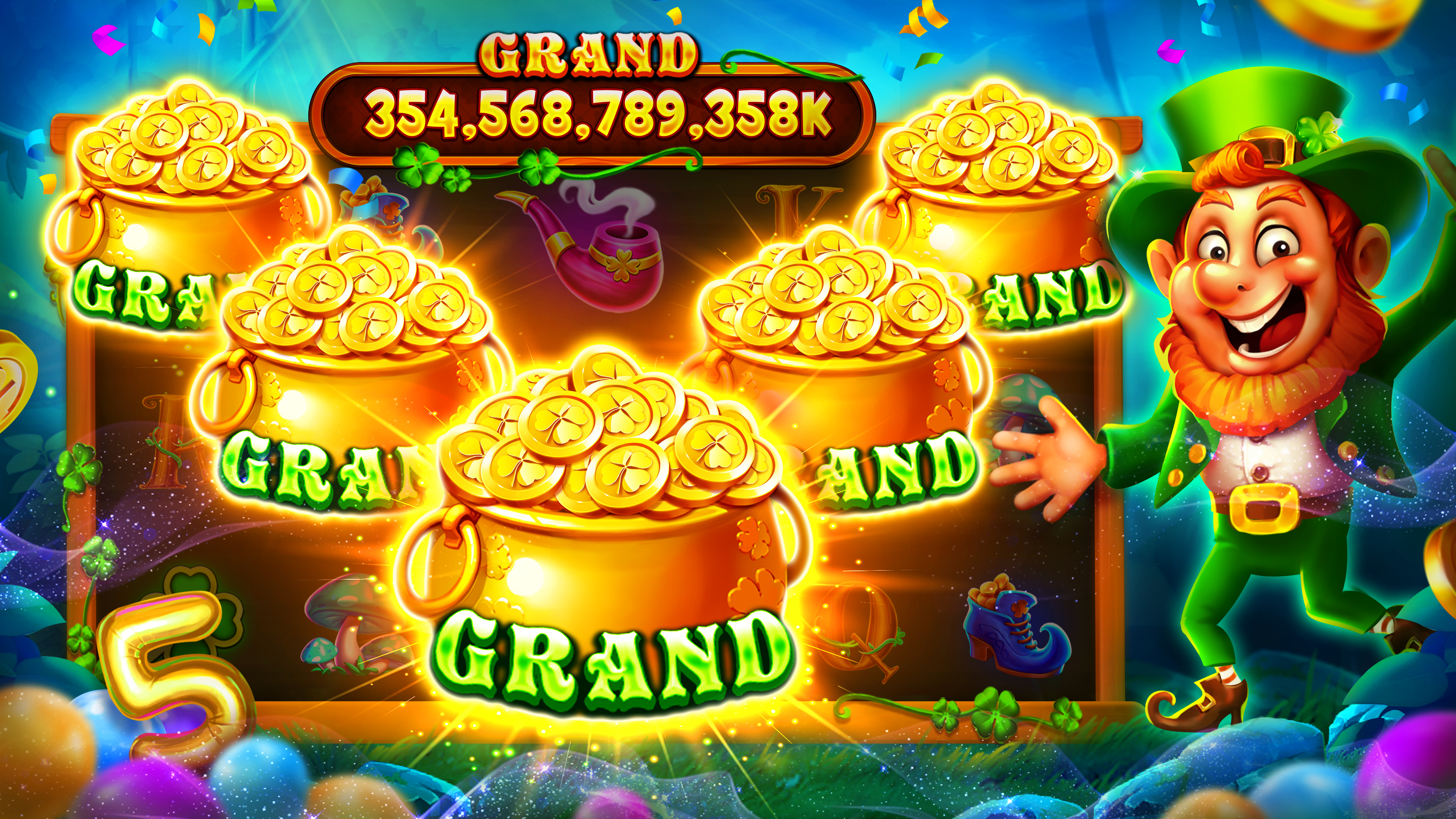 Jackpot Wins -Slots Casino screenshot
