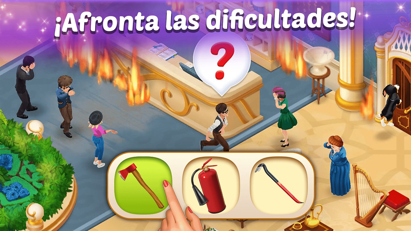 Captura de pantalla de Family Hotel