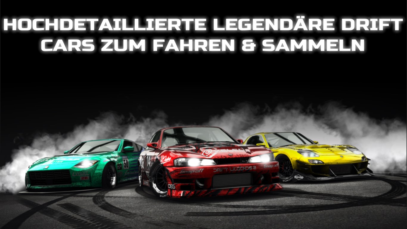 Drift Legends 2 Screenshot