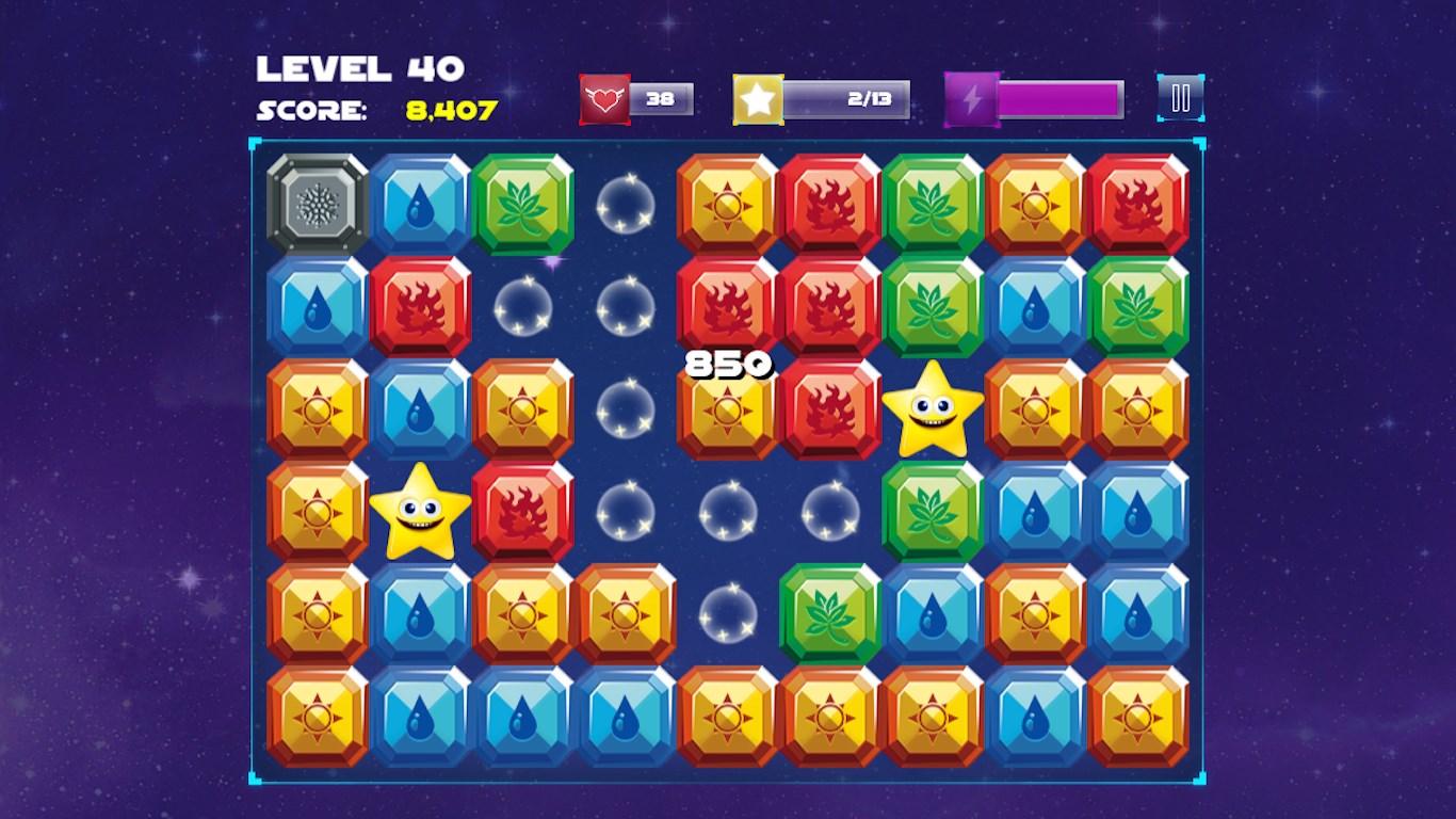 Adventure of Stars screenshot