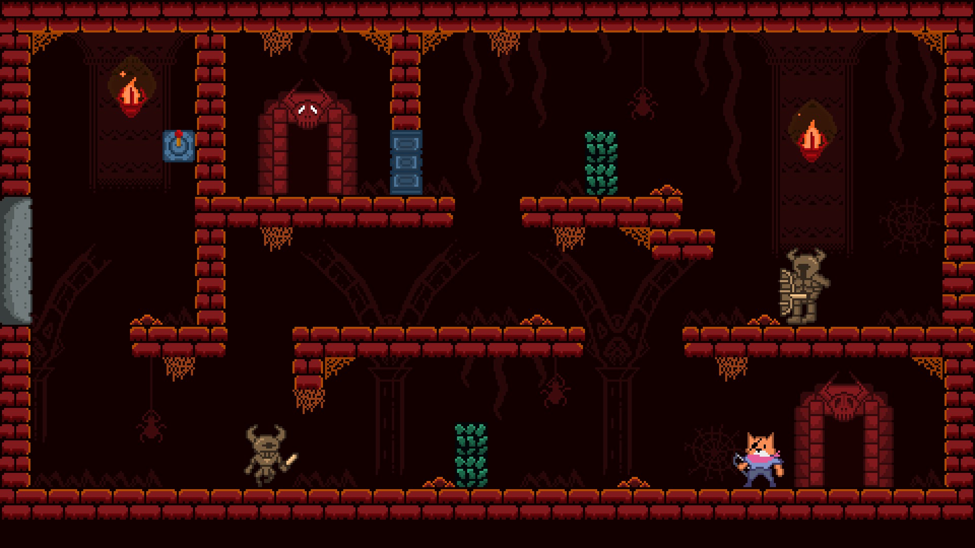 Catacomb Master (Windows 10) screenshot