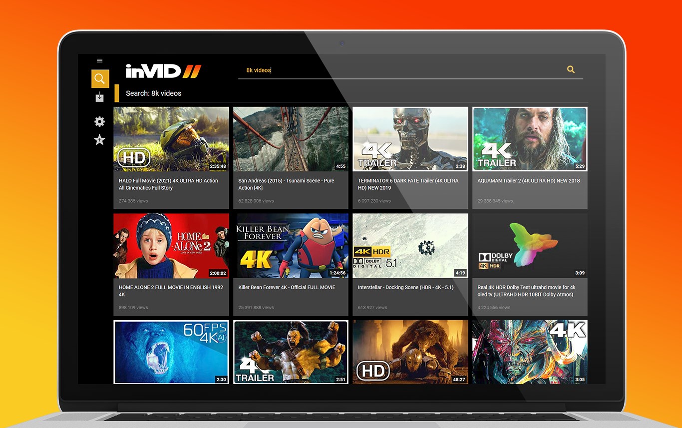 Tuber - MP3 & Video Downloader Screenshot