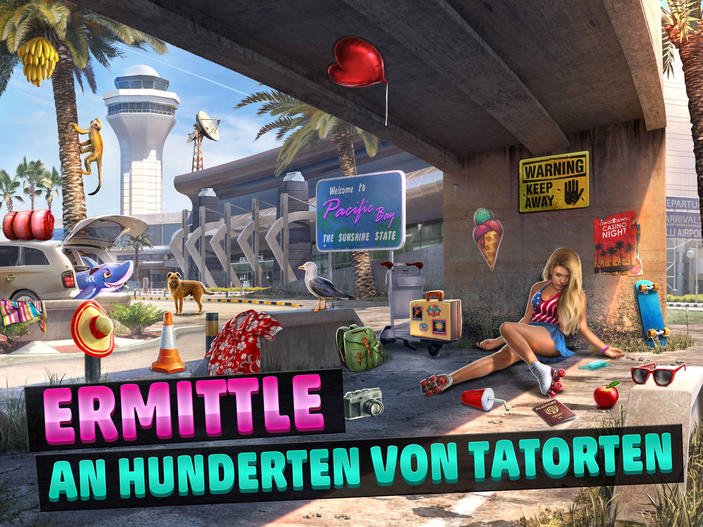 Criminal Case: Pacific Bay Screenshot