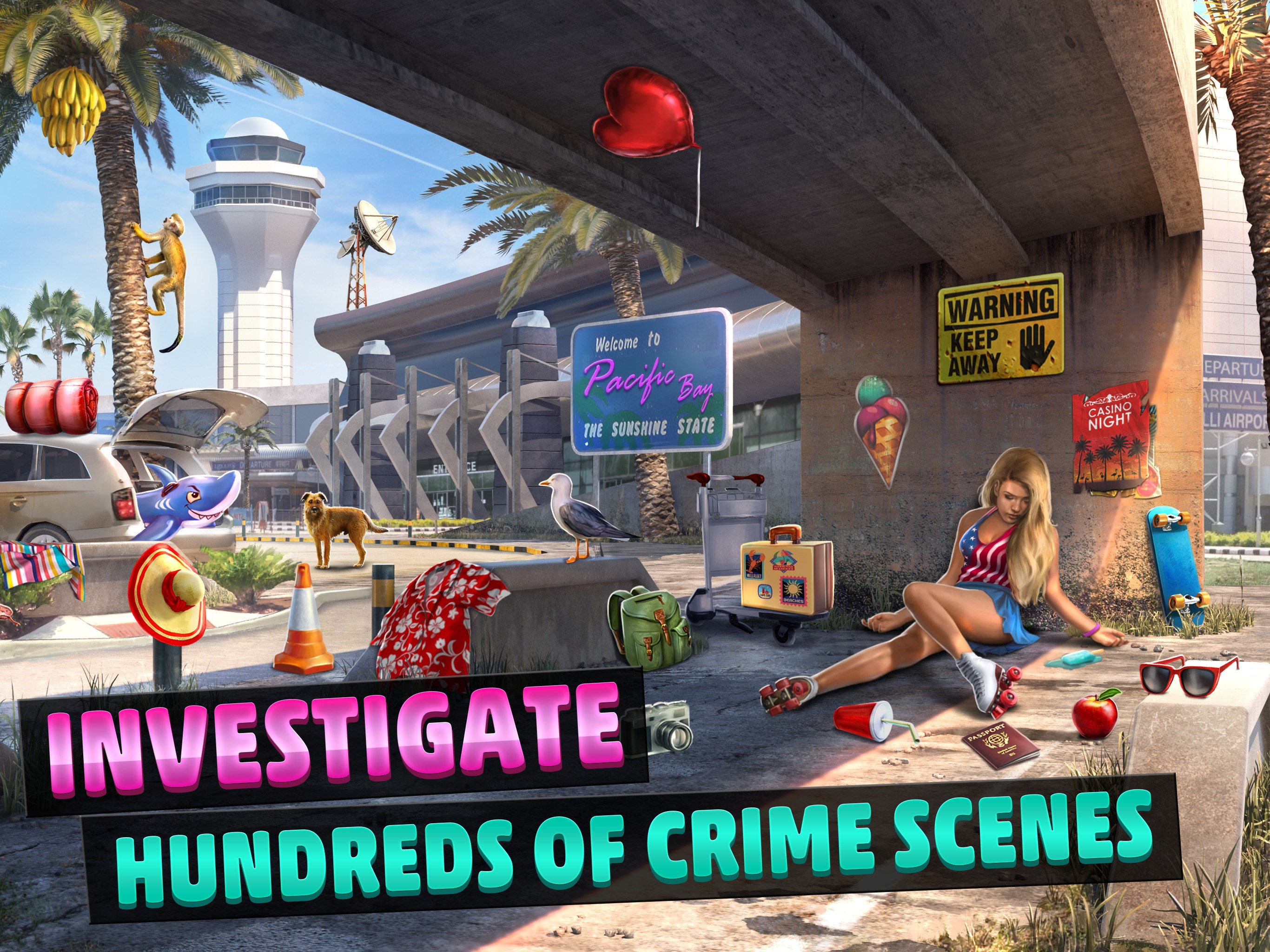Criminal Case: Pacific Bay screenshot