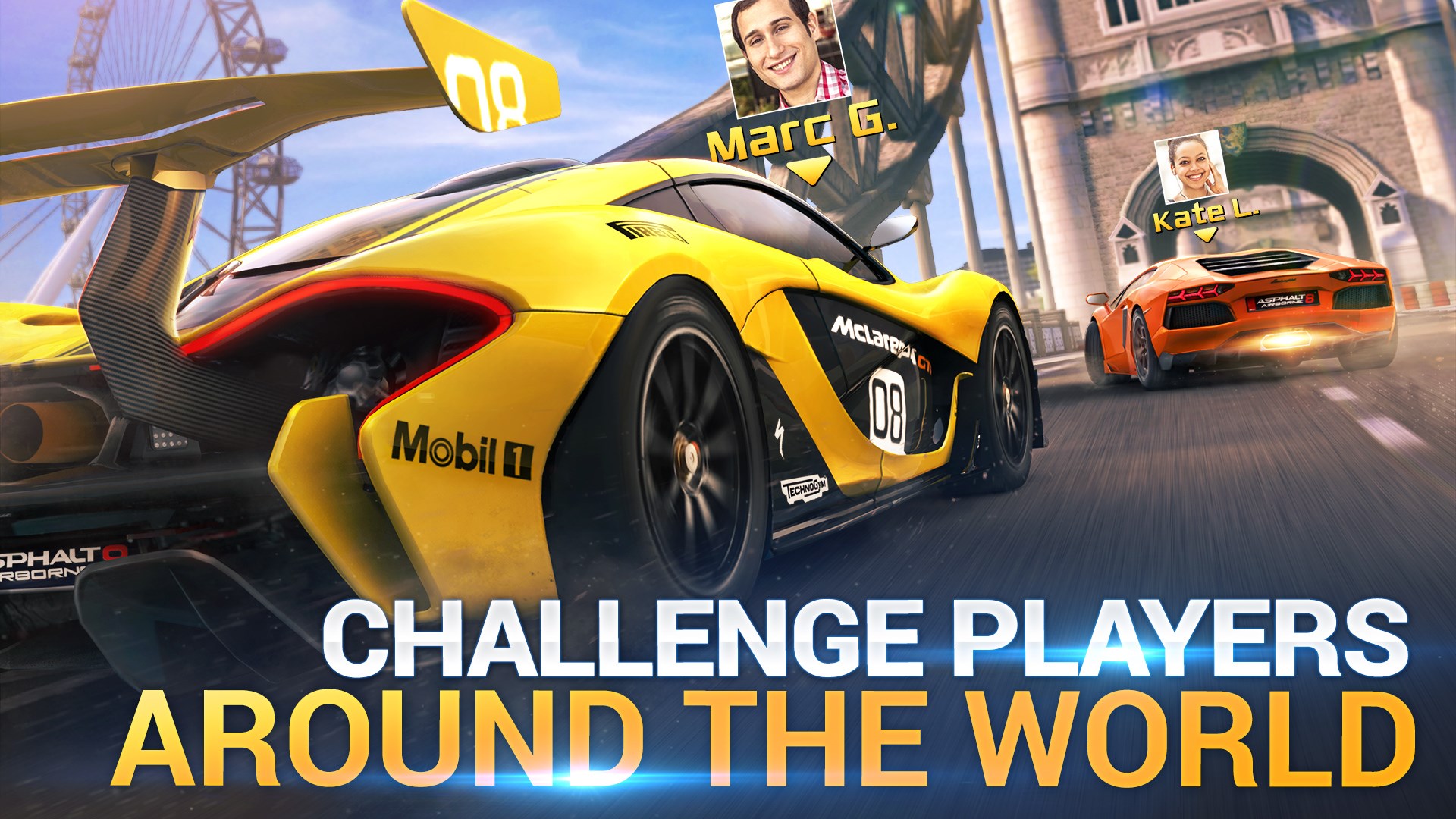 Asphalt 8: Airborne screenshot