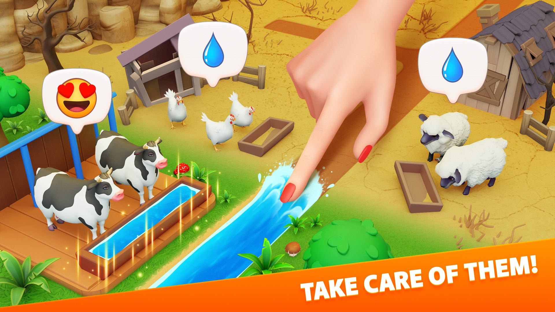 Klondike Adventures screenshot