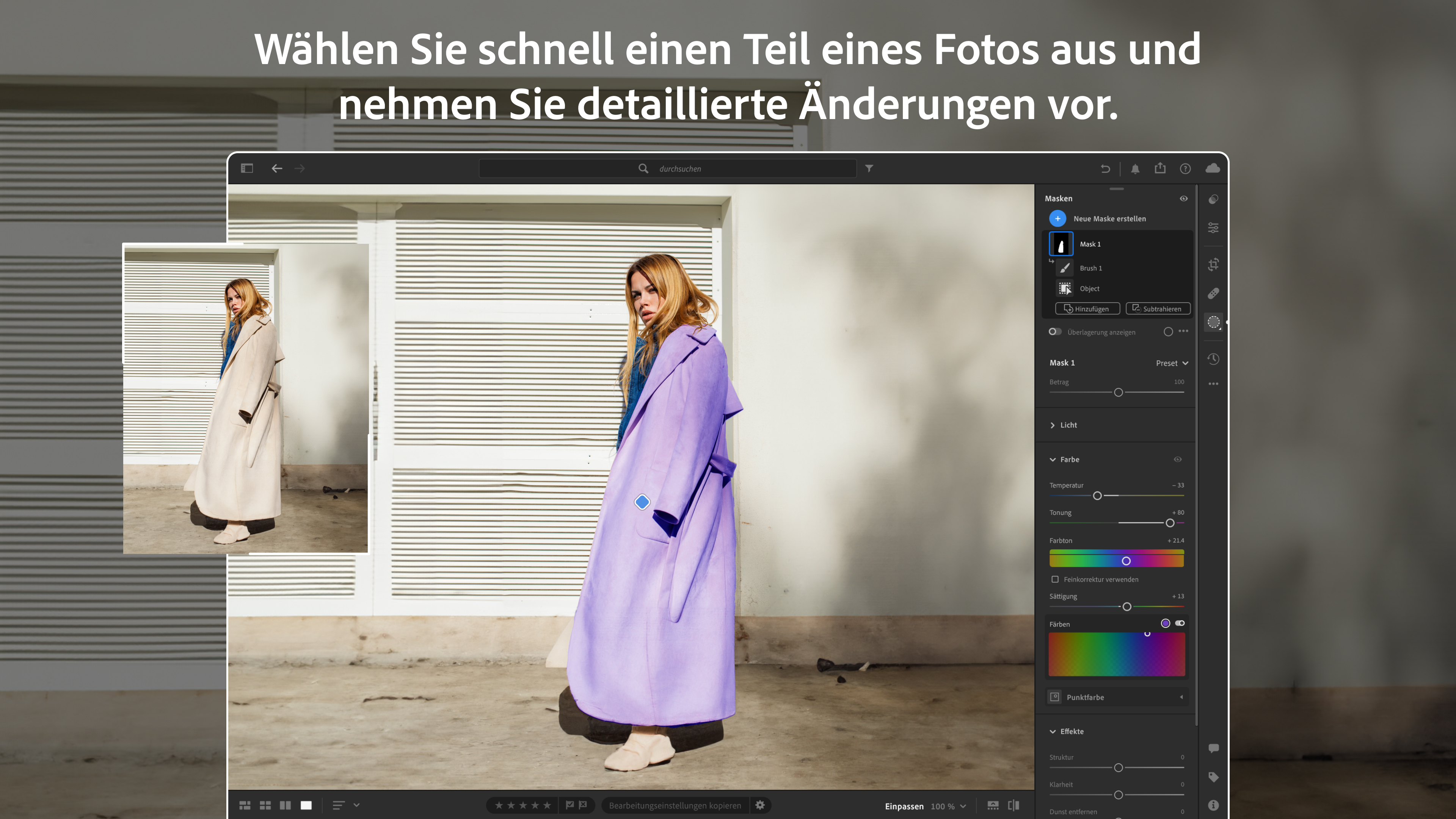 Adobe Lightroom Screenshot