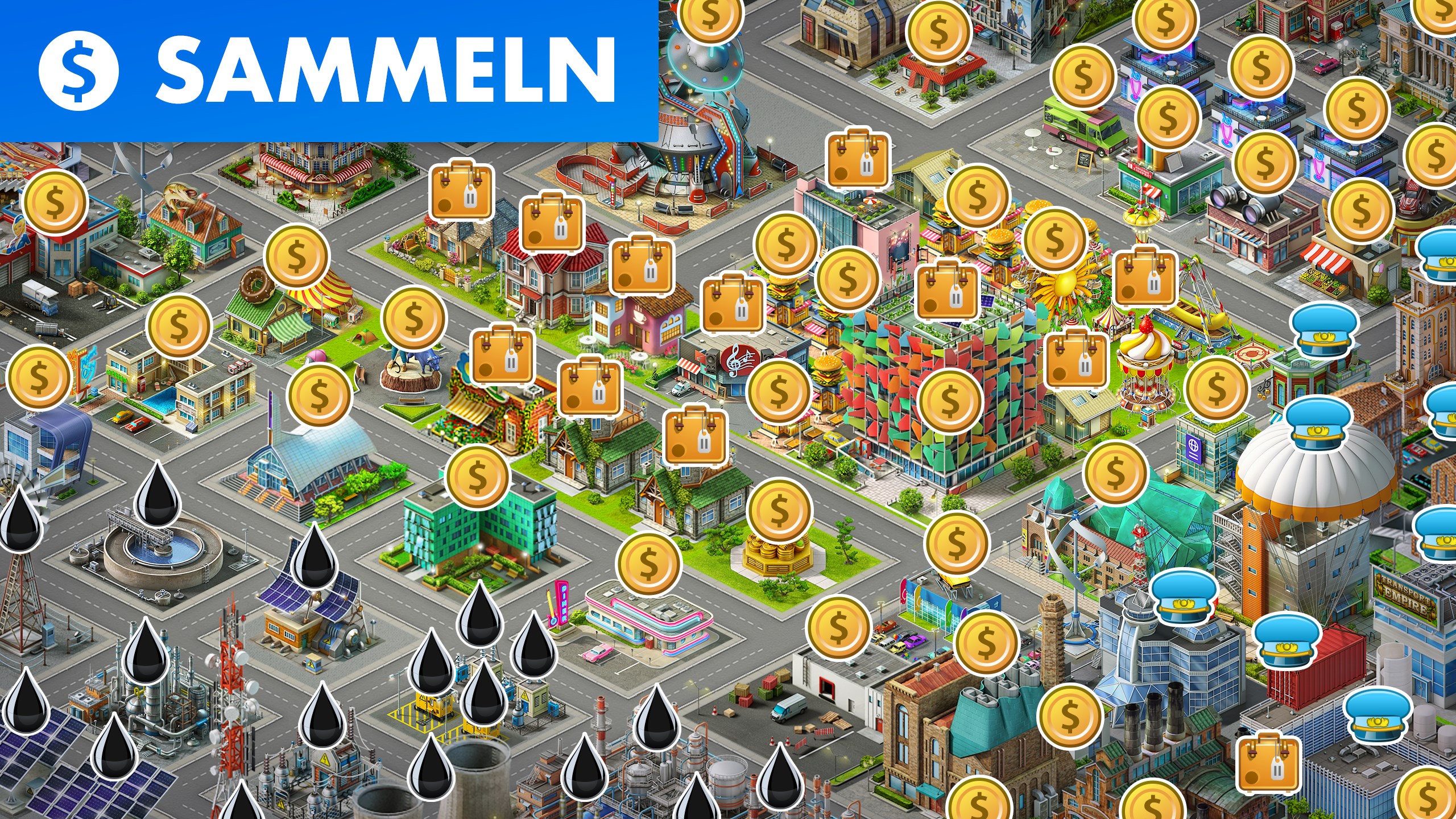 Airport City Screenshot