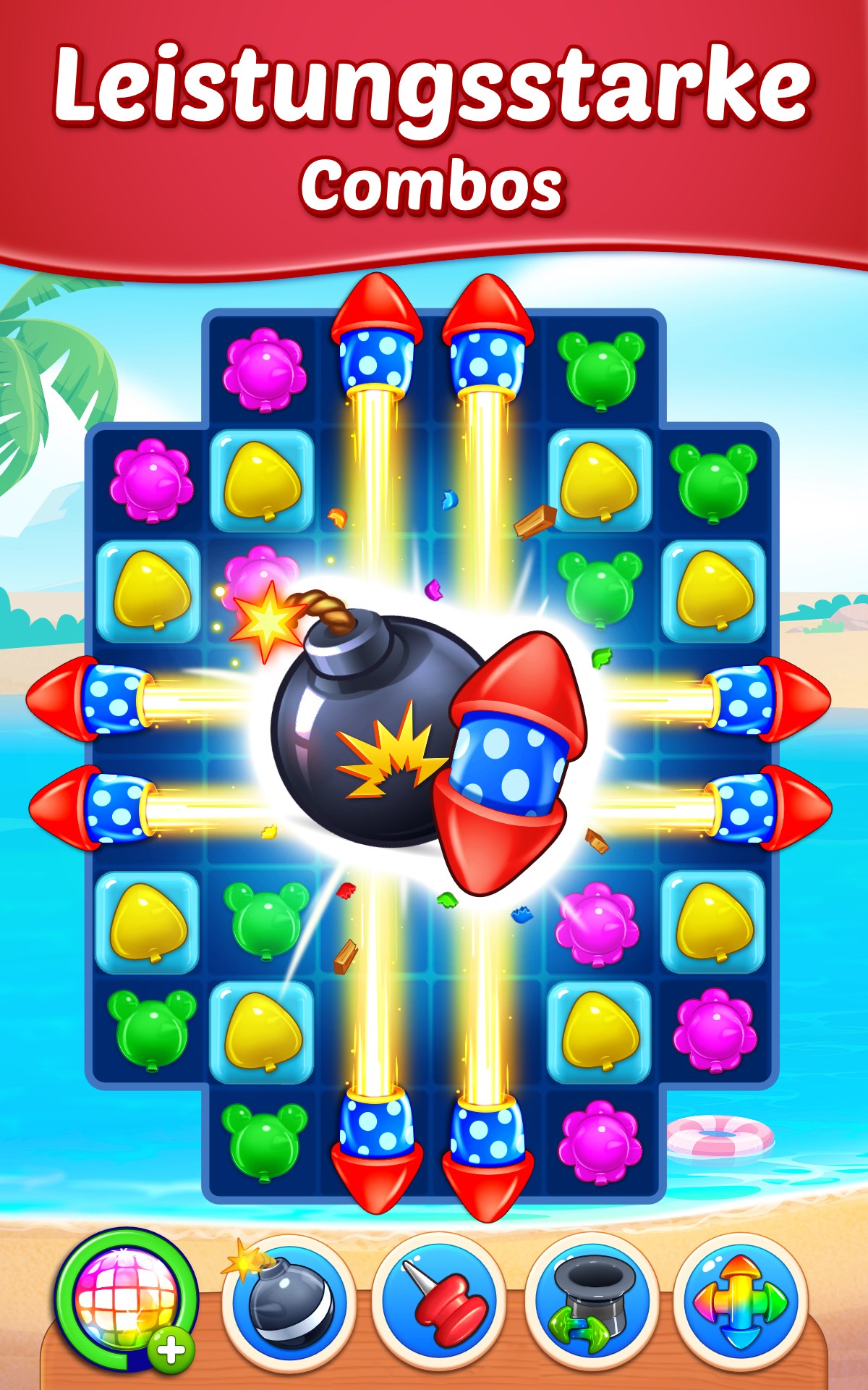 Ballonparadies - Balloon Paradise Screenshot