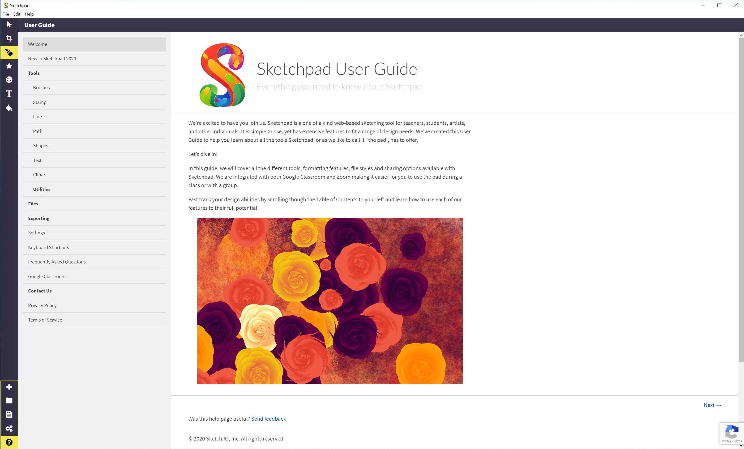 Sketchpad Premium Screenshot