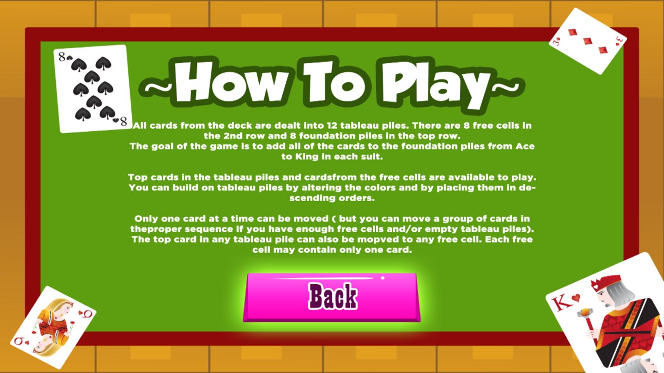 Spider Solitaire 2020 Classic screenshot