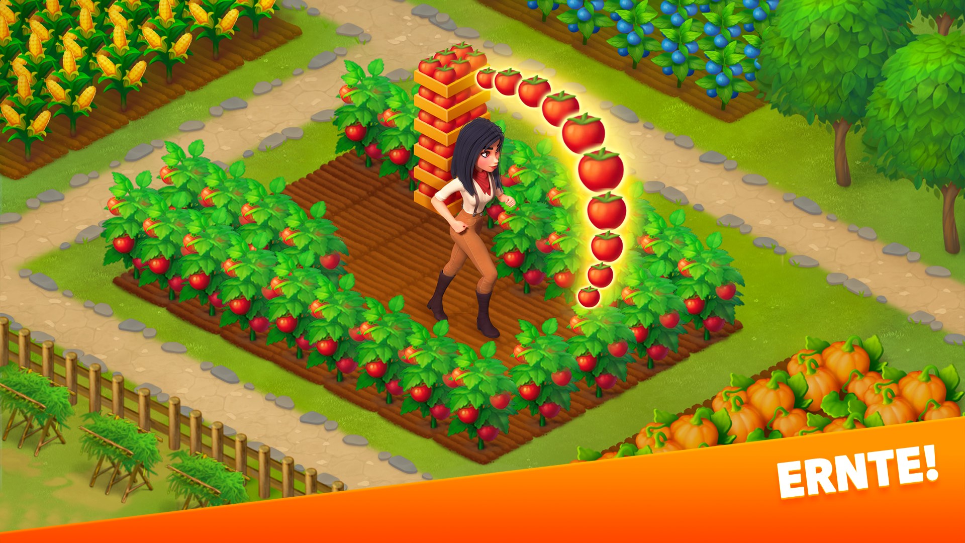 Klondike Adventures Screenshot