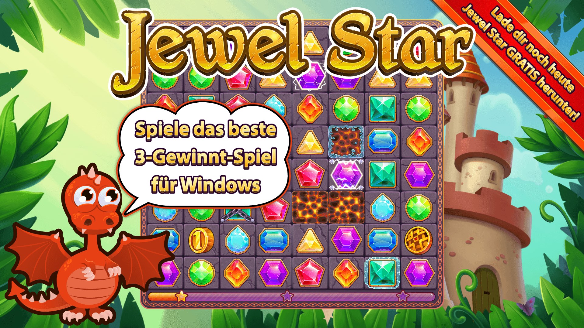 Jewel Star Screenshot