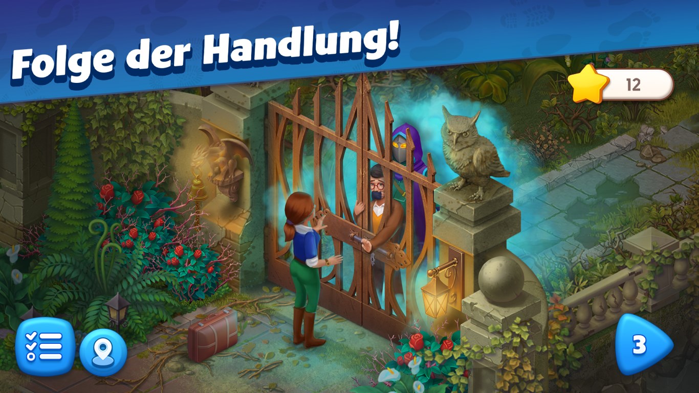 Mystery Matters Screenshot