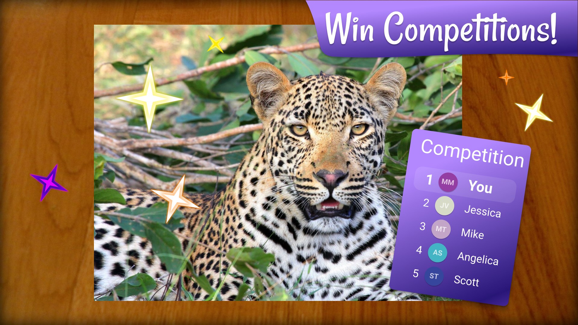 Jigsaw Puzzle Quest screenshot