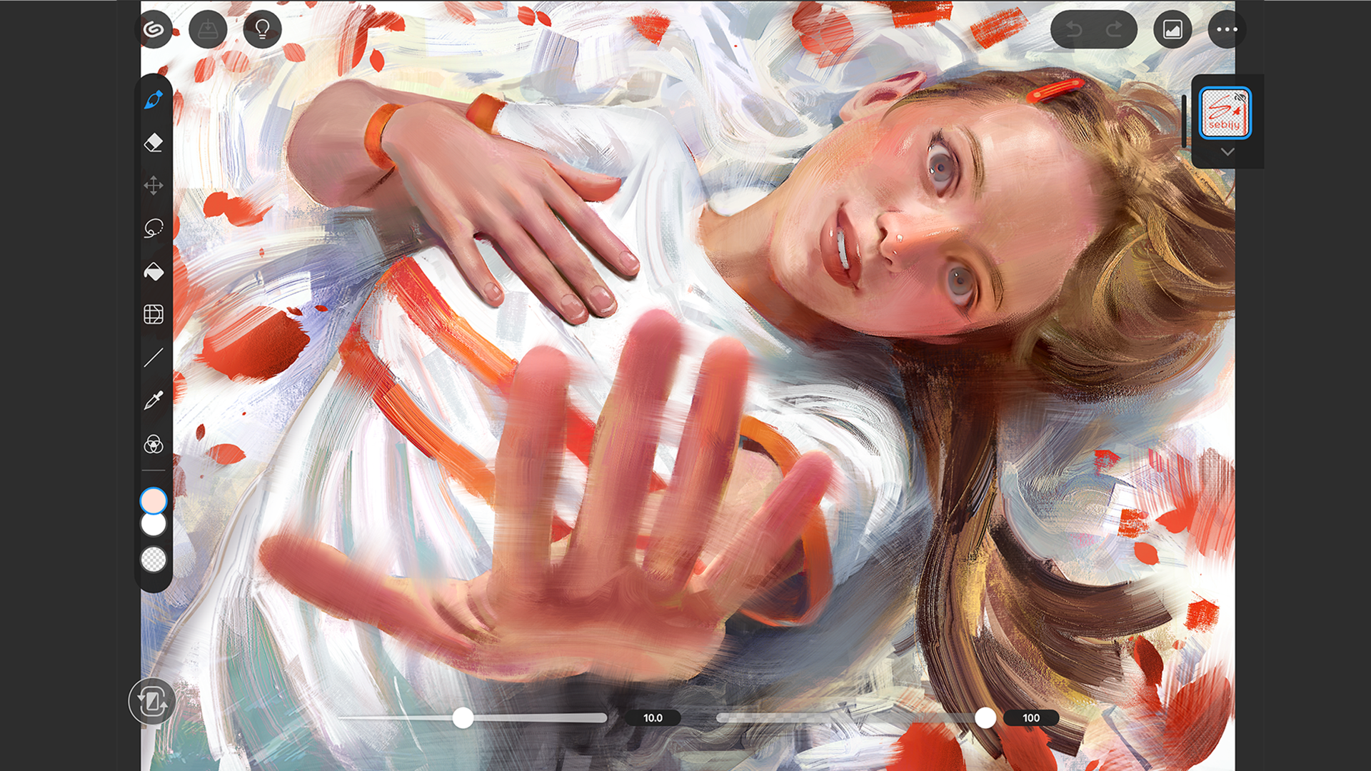 Captura de pantalla de Clip Studio Paint - Lo mejor para dibujar y pintar -