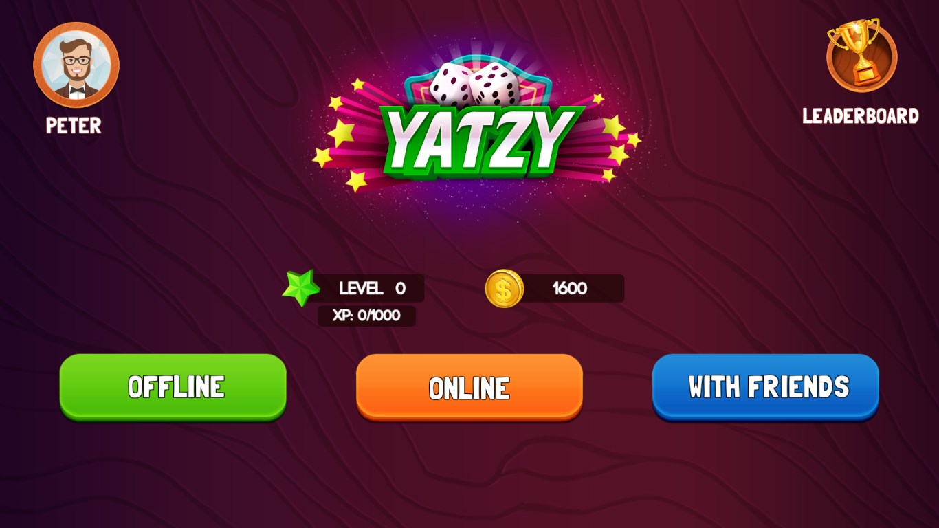Yatzy Free Screenshot