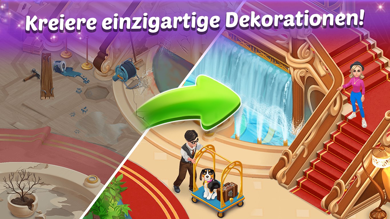Family Hotel Screenshot