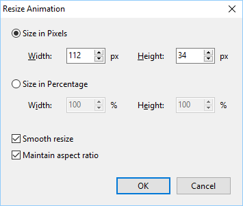 Easy GIF Animator screenshot