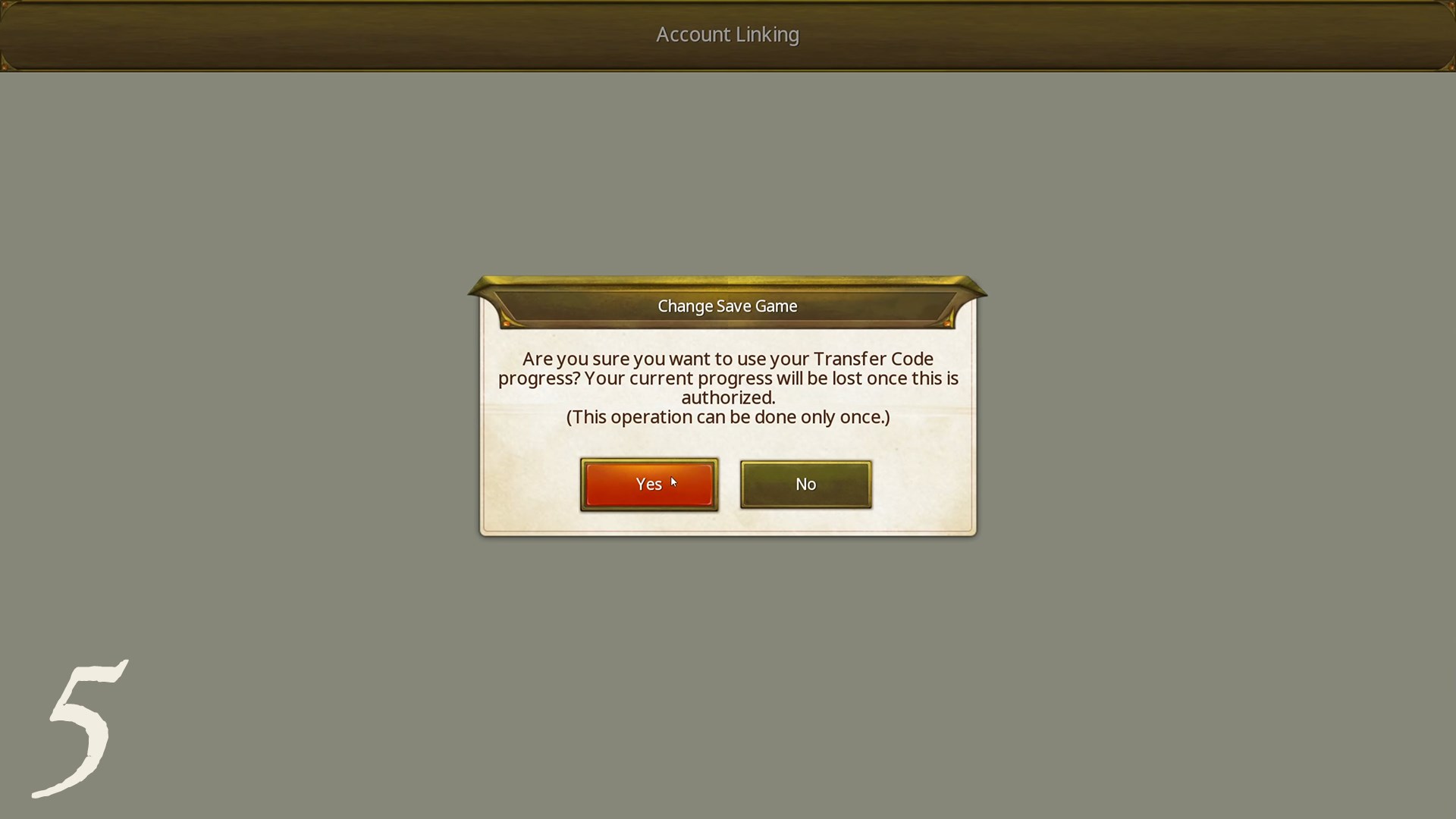 March of Empires: War of Lords screenshot