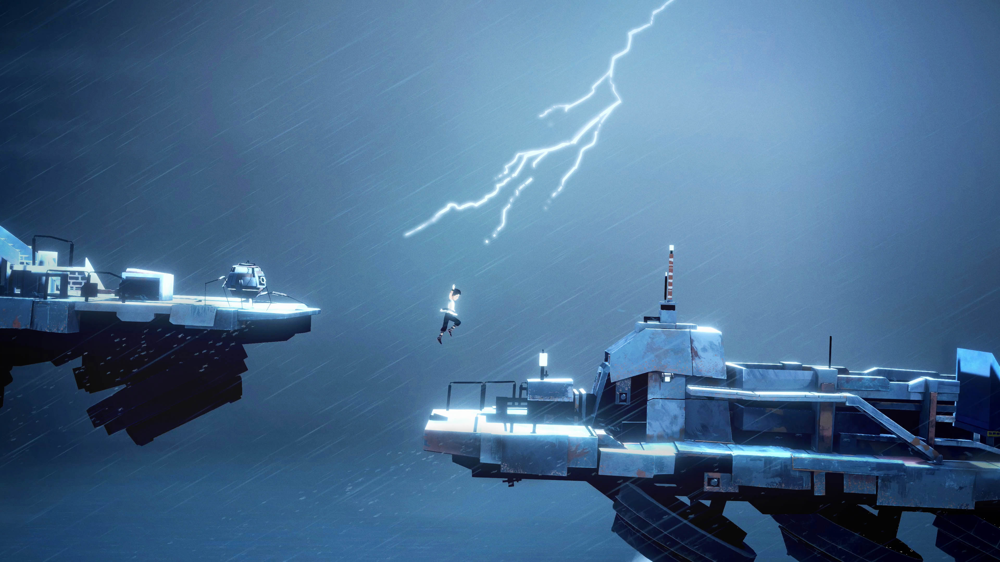 Planet of Lana II screenshot