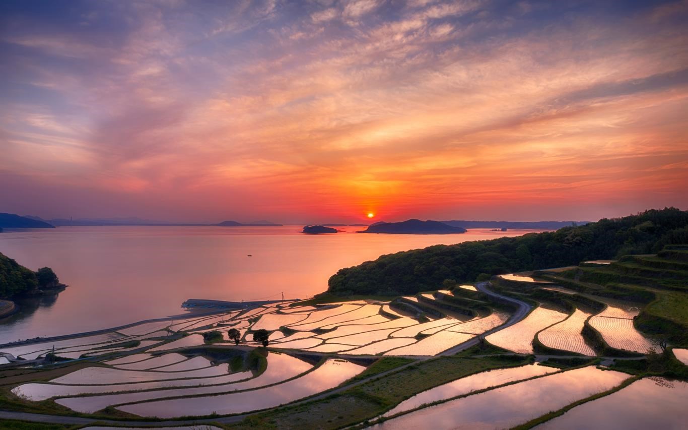 Japanese Landscapes screenshot