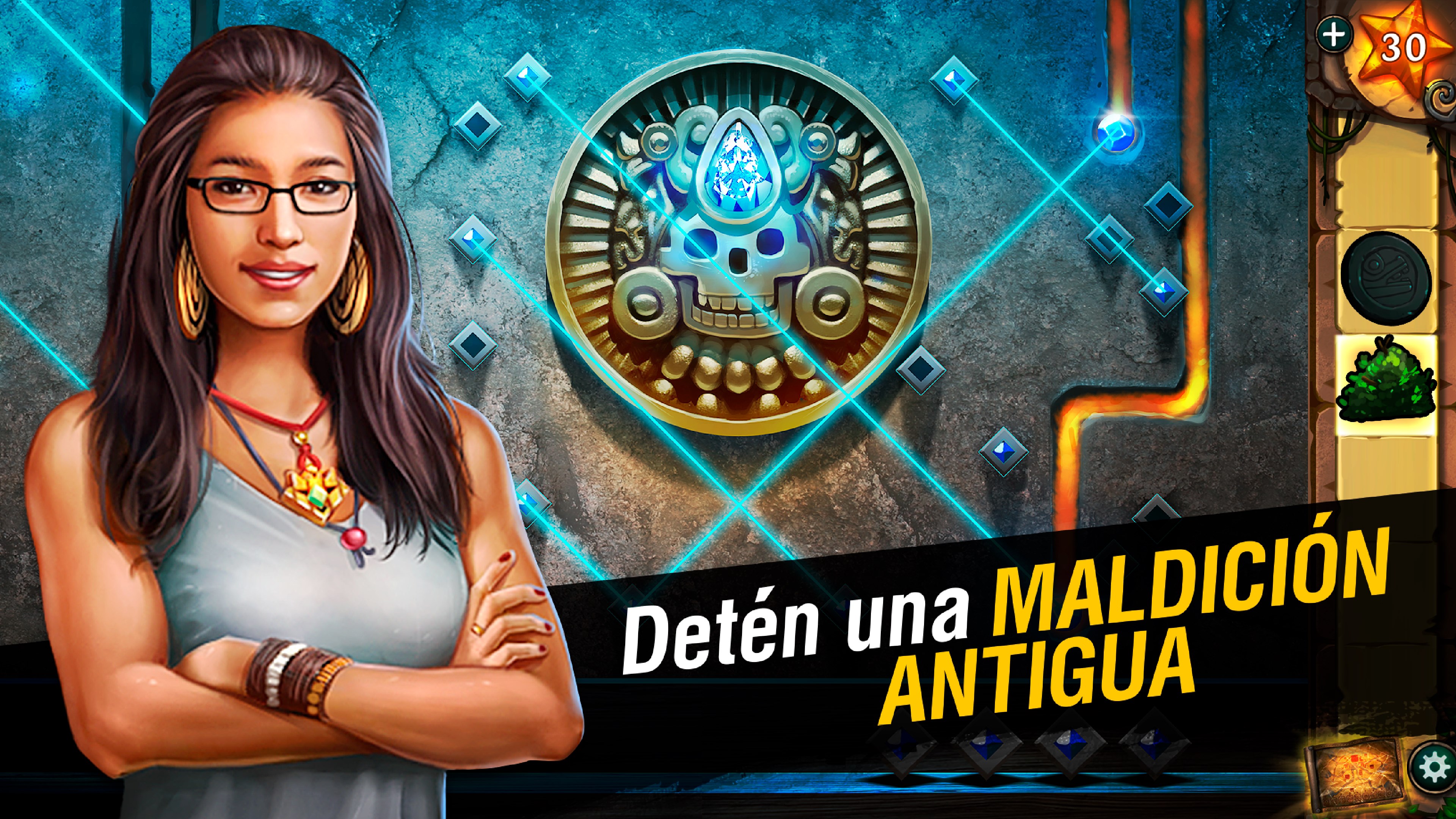 Captura de pantalla de Adventure Escape Mysteries