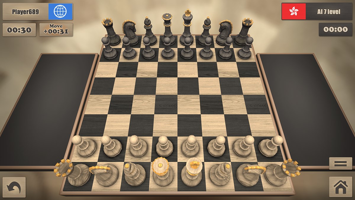 Real Chess Online screenshot