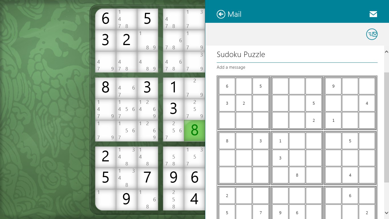 Sudoku Classic screenshot