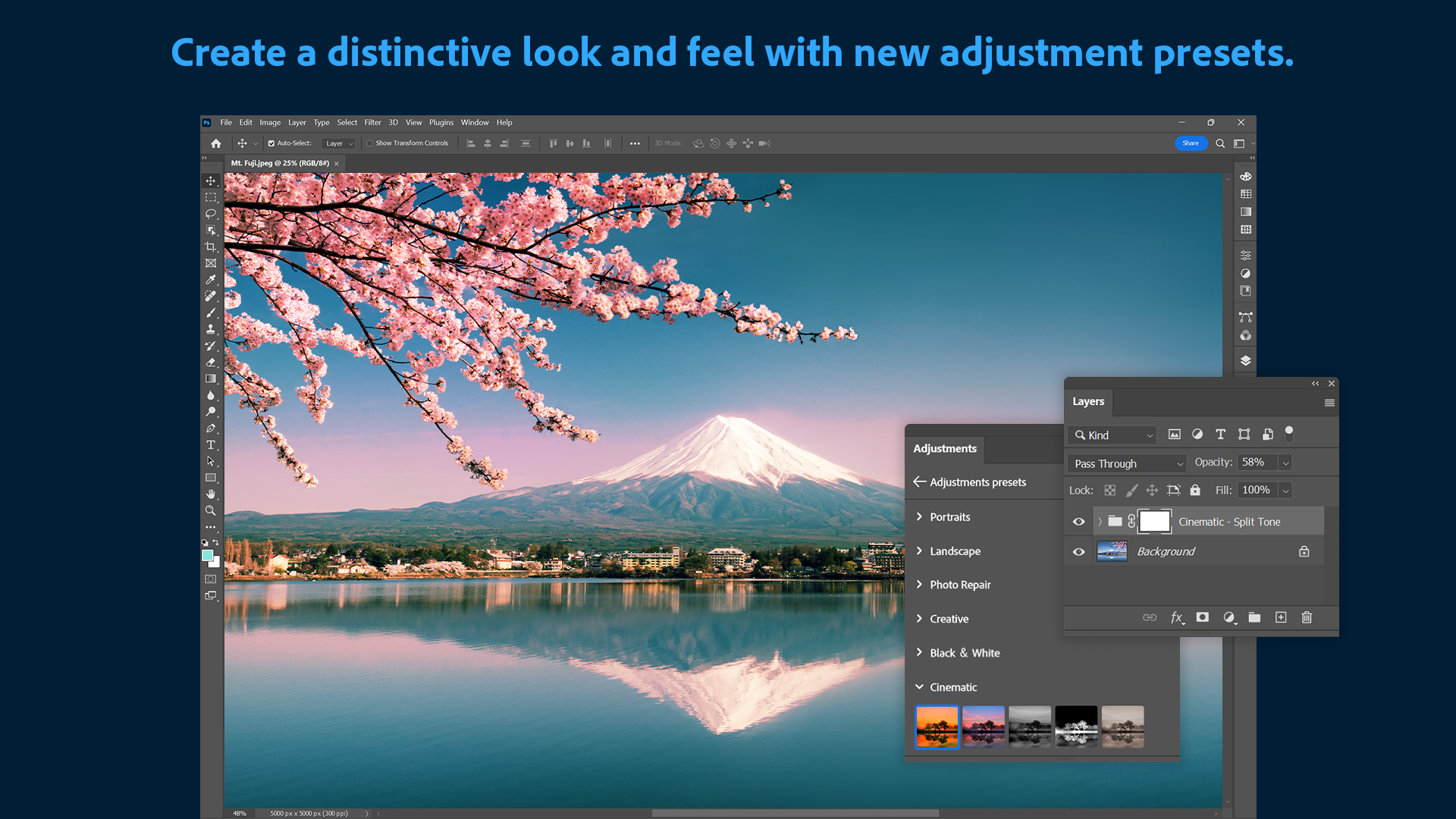 Adobe Photoshop screenshot
