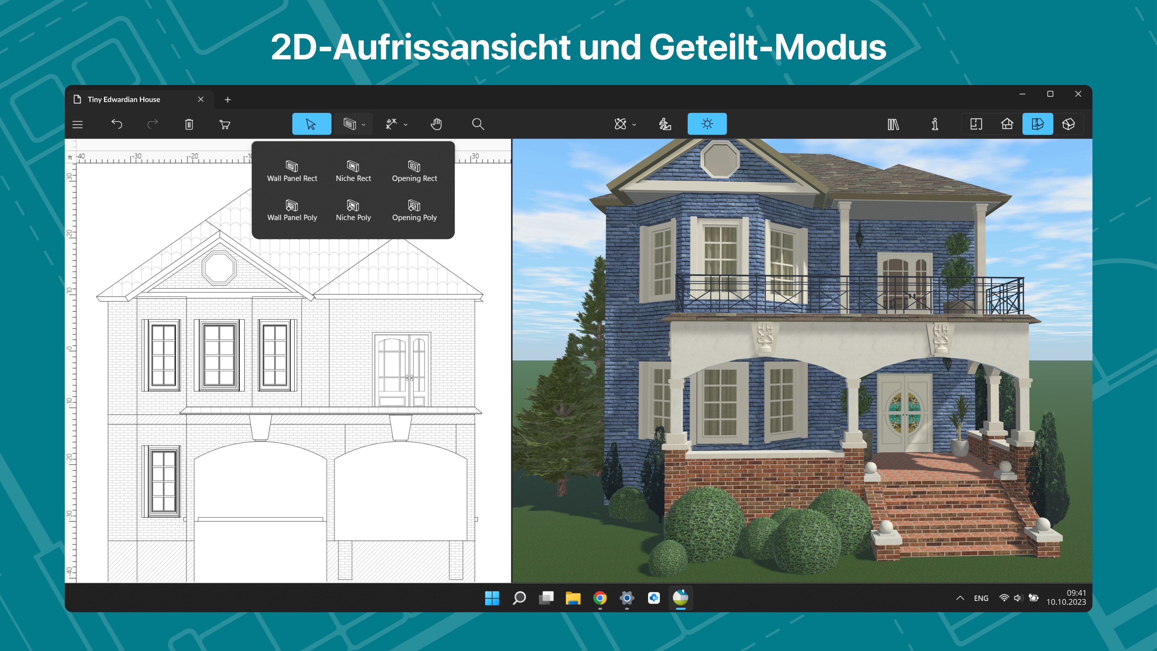 Live Home 3D Pro - Innendesign Screenshot