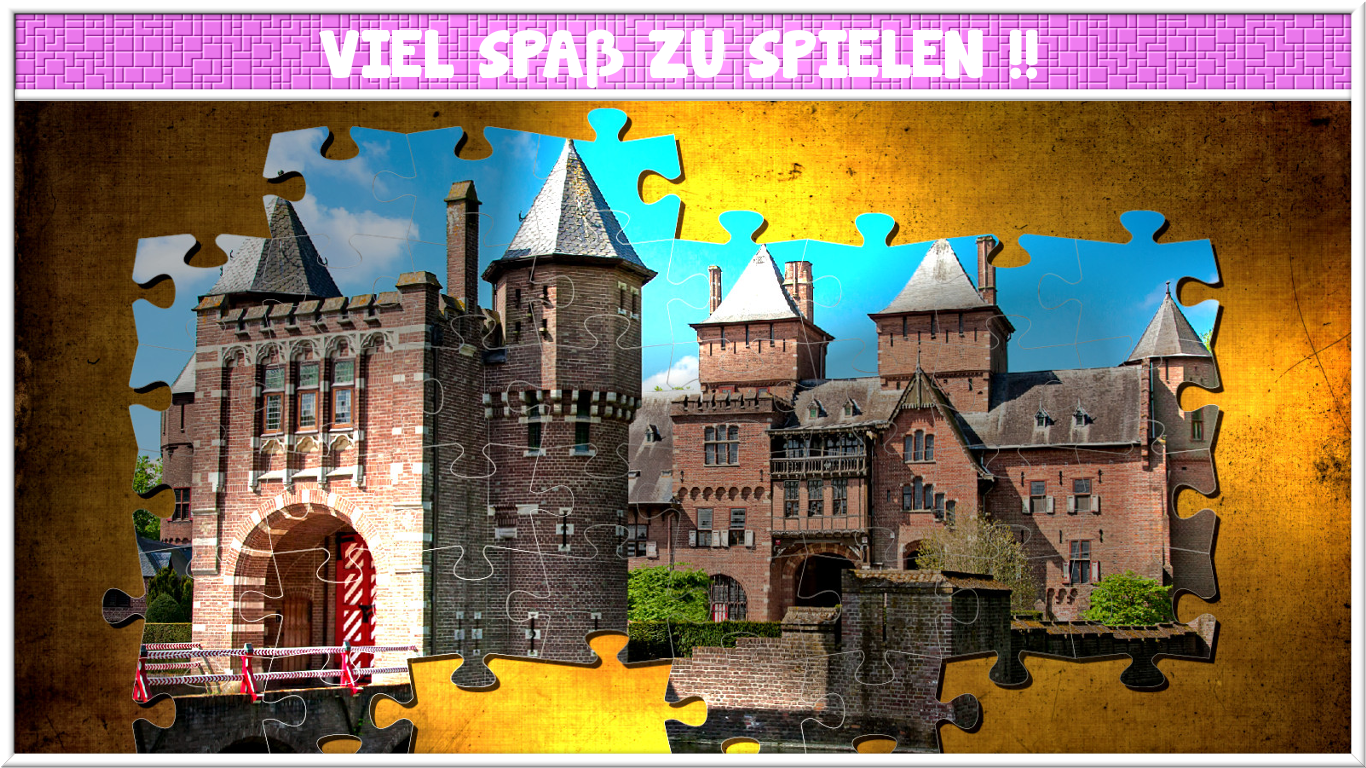 Puzzle Galerie Screenshot