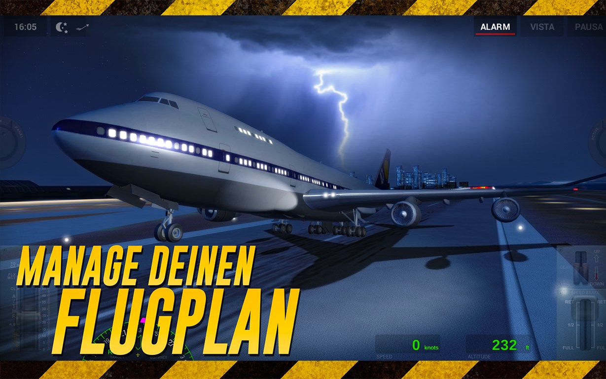 Extreme Landings Screenshot