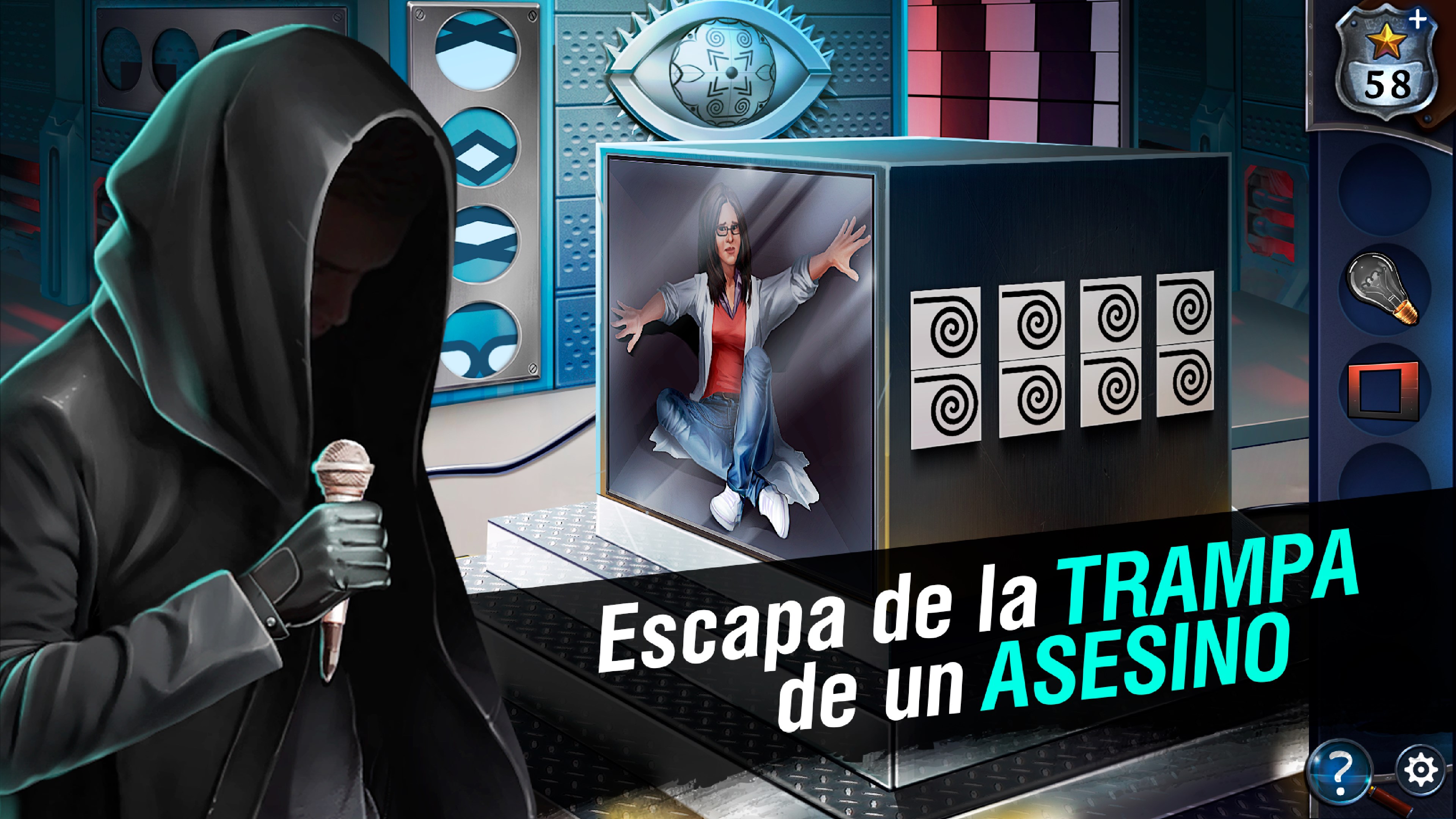Captura de pantalla de Adventure Escape Mysteries
