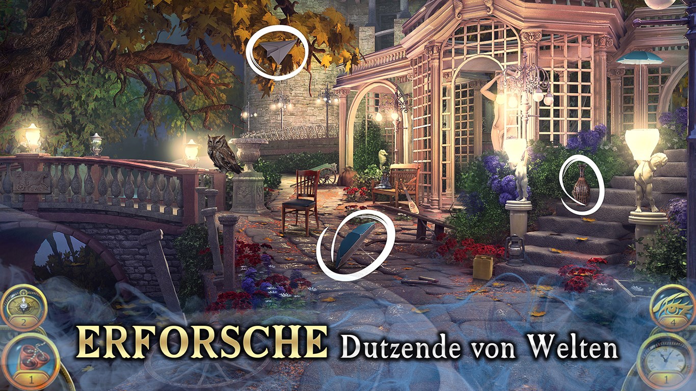 The Secret Society - Finde Objekte Screenshot
