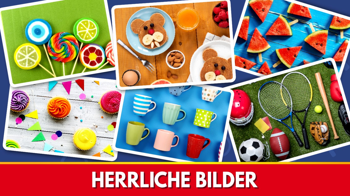 Finde die Unterschiede: Suche Screenshot