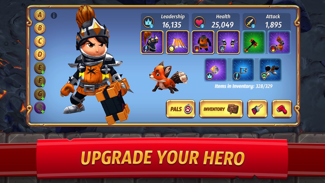 Royal Revolt 2: Tower Defense screenshot