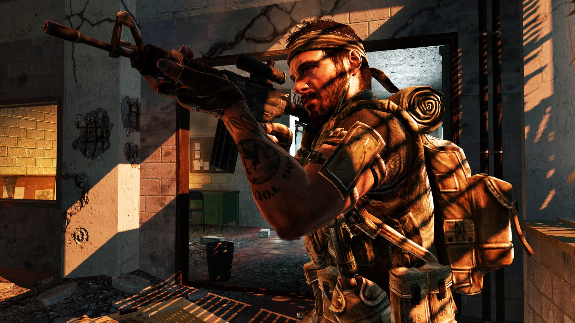 Call of Duty®: Black Ops (2010) screenshot