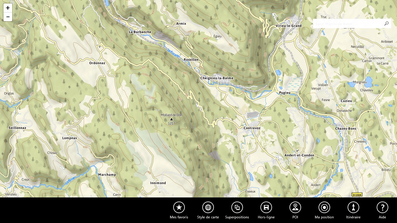 Karten Pro Screenshot