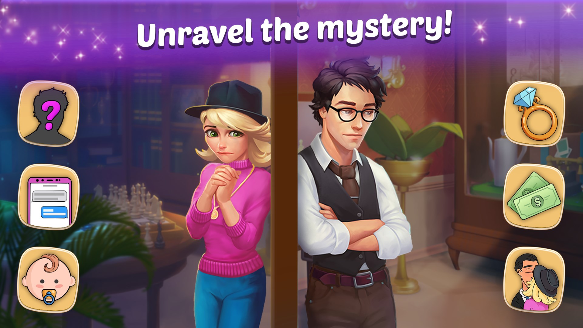 Family Hotel screenshot