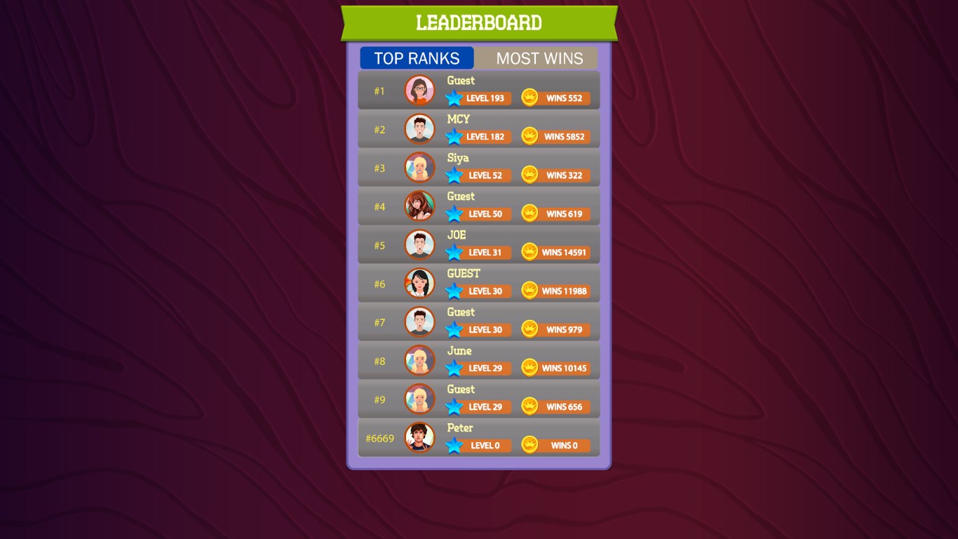 Yatzy Free Screenshot