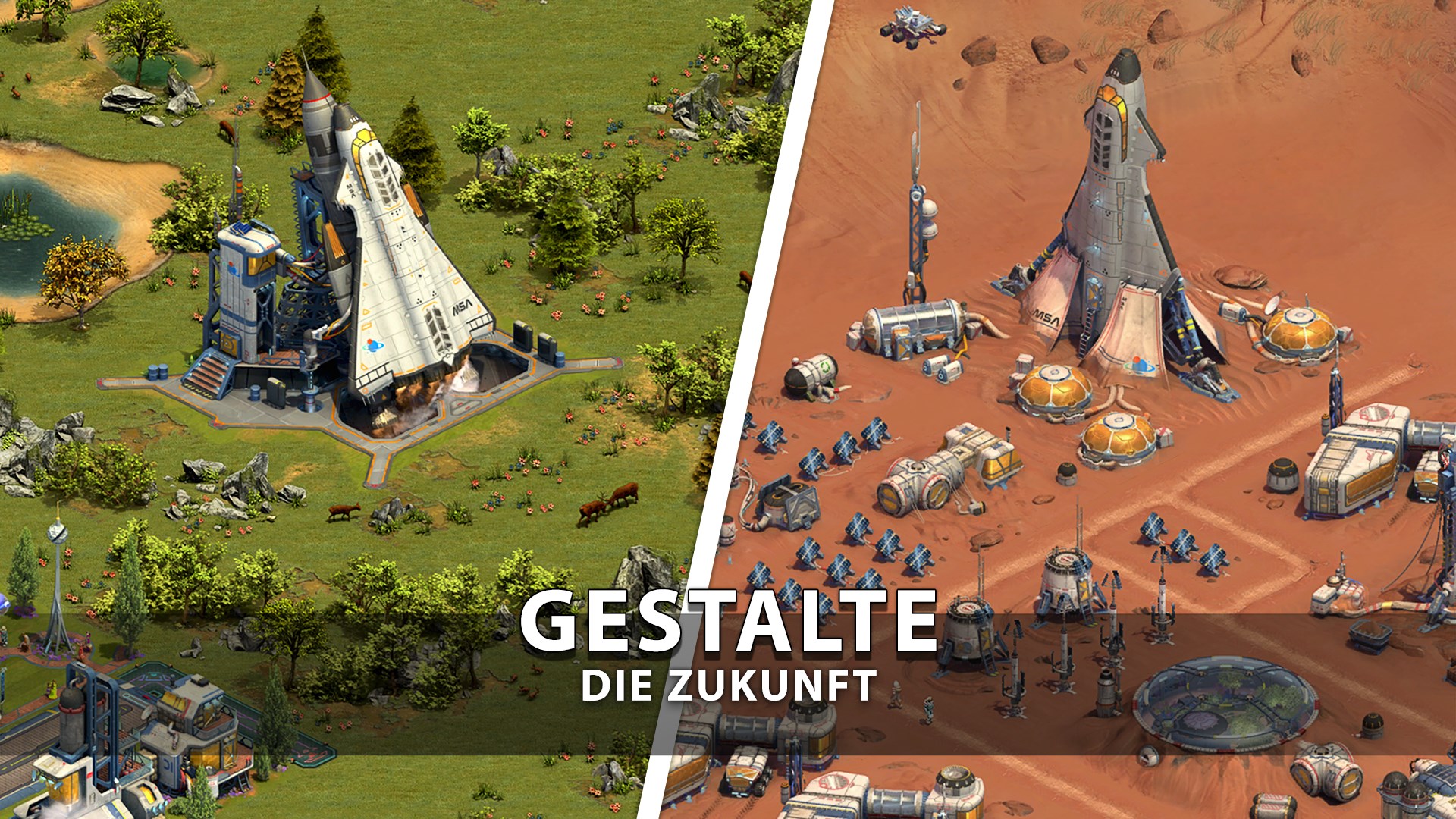 Forge of Empires Screenshot