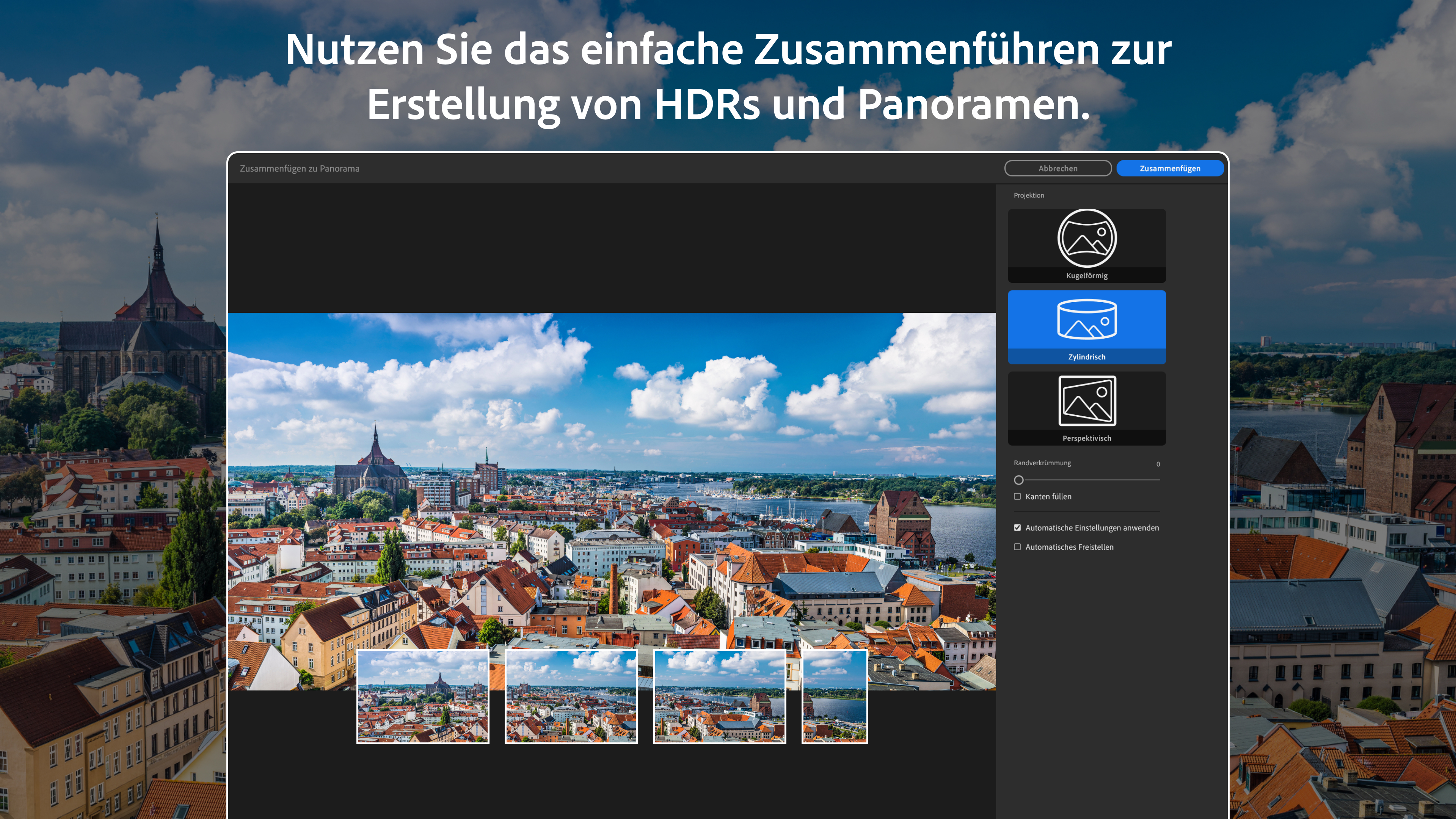 Adobe Lightroom Screenshot