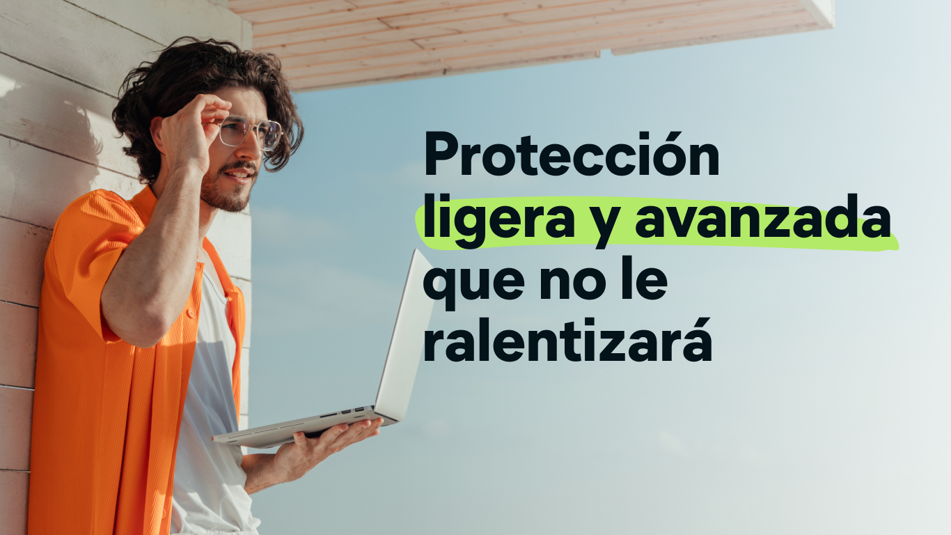 Captura de pantalla de Avast Free Antivirus