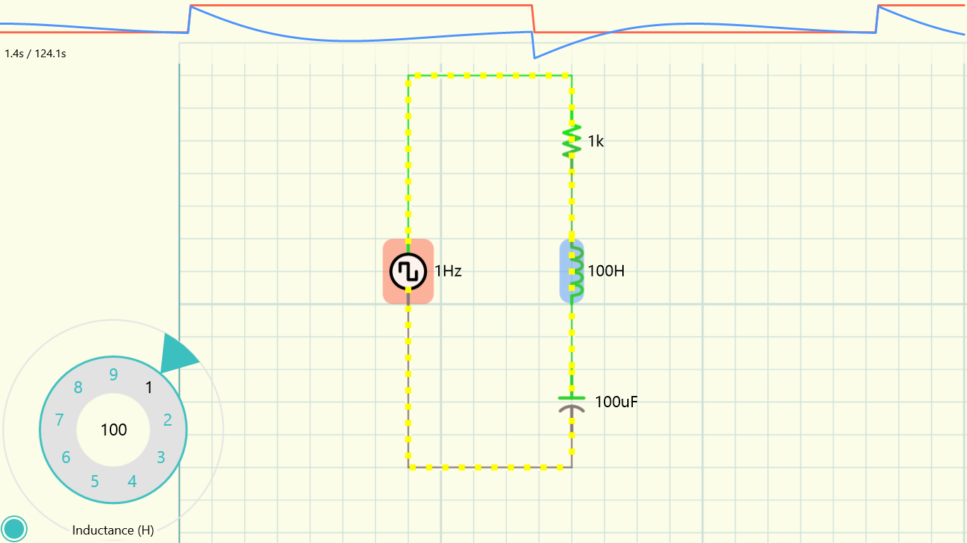 iCircuit Screenshot