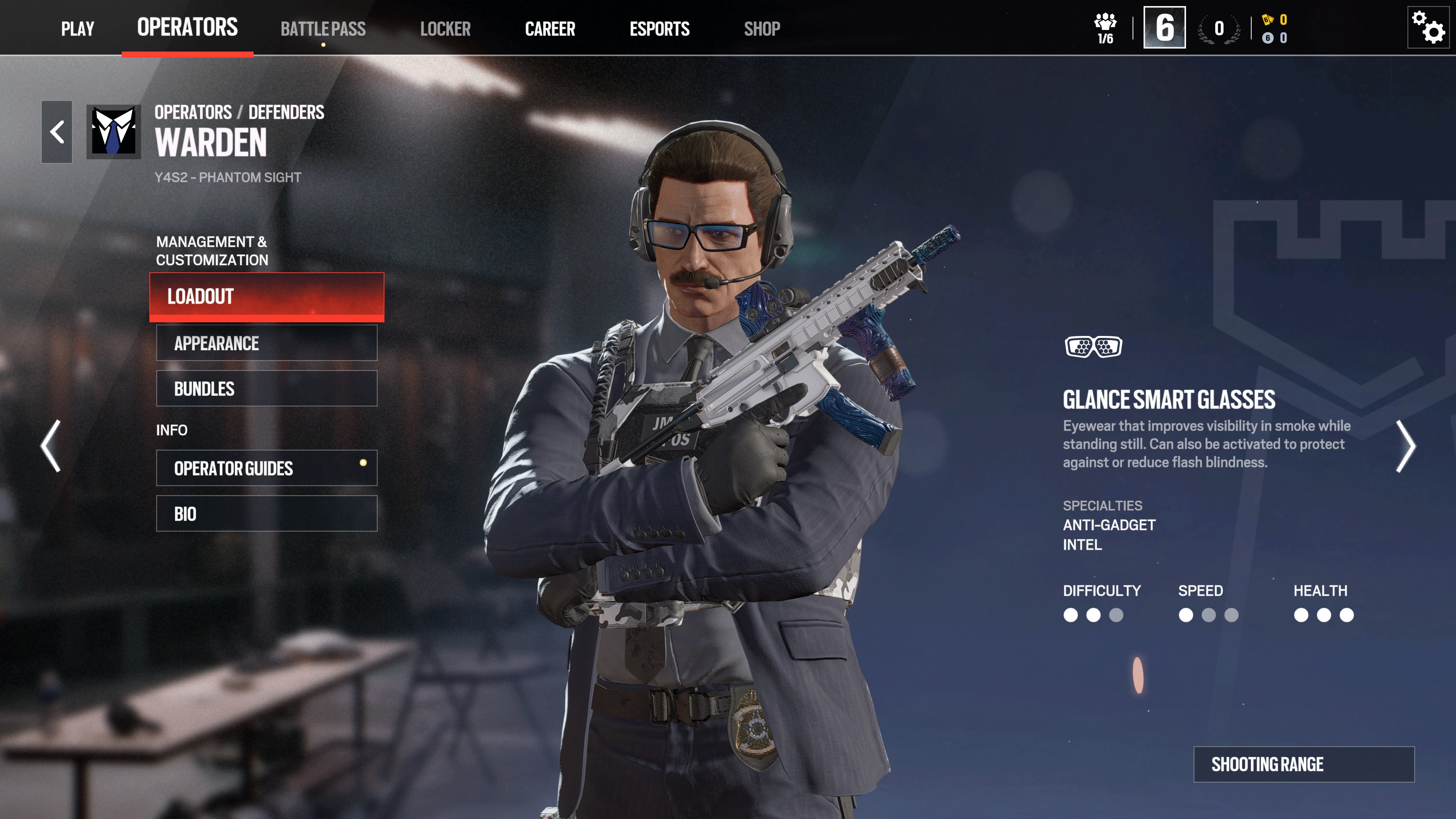 Tom Clancy's Rainbow Six Siege - Ultimate Edition screenshot